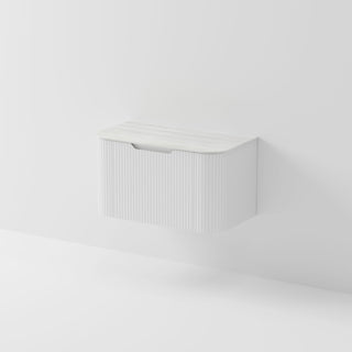 Sora 900 Vanity | Slab Top