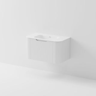 Sora 900 Wall Hung Vanity | Inset Basin