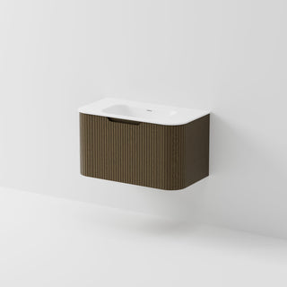 Sora 900 Wall Hung Vanity | Inset Basin