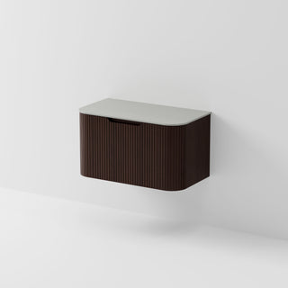 Sora 900 Vanity | Slab Top