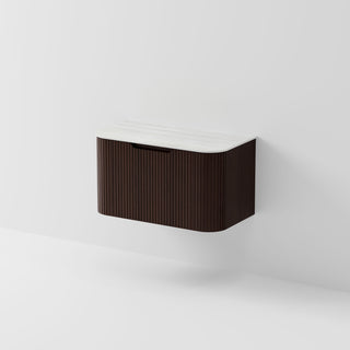 Sora 900 Vanity | Slab Top