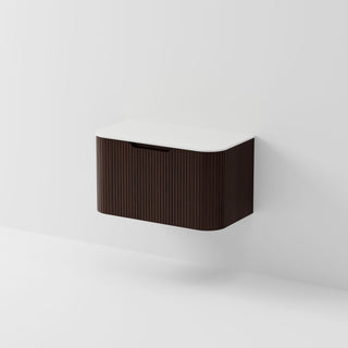 Sora 900 Vanity | Slab Top