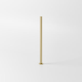 Pure Floorstanding Heated Towel Rail 1100