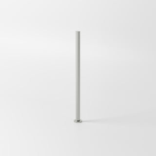 Pure Floorstanding Heated Towel Rail 1100