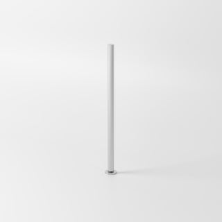 Pure Floorstanding Heated Towel Rail 1100