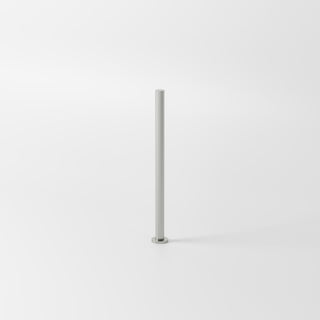 Pure Floorstanding Heated Towel Rail 900