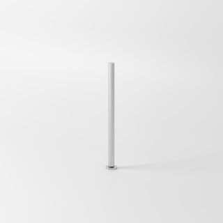 Pure Floorstanding Heated Towel Rail 900