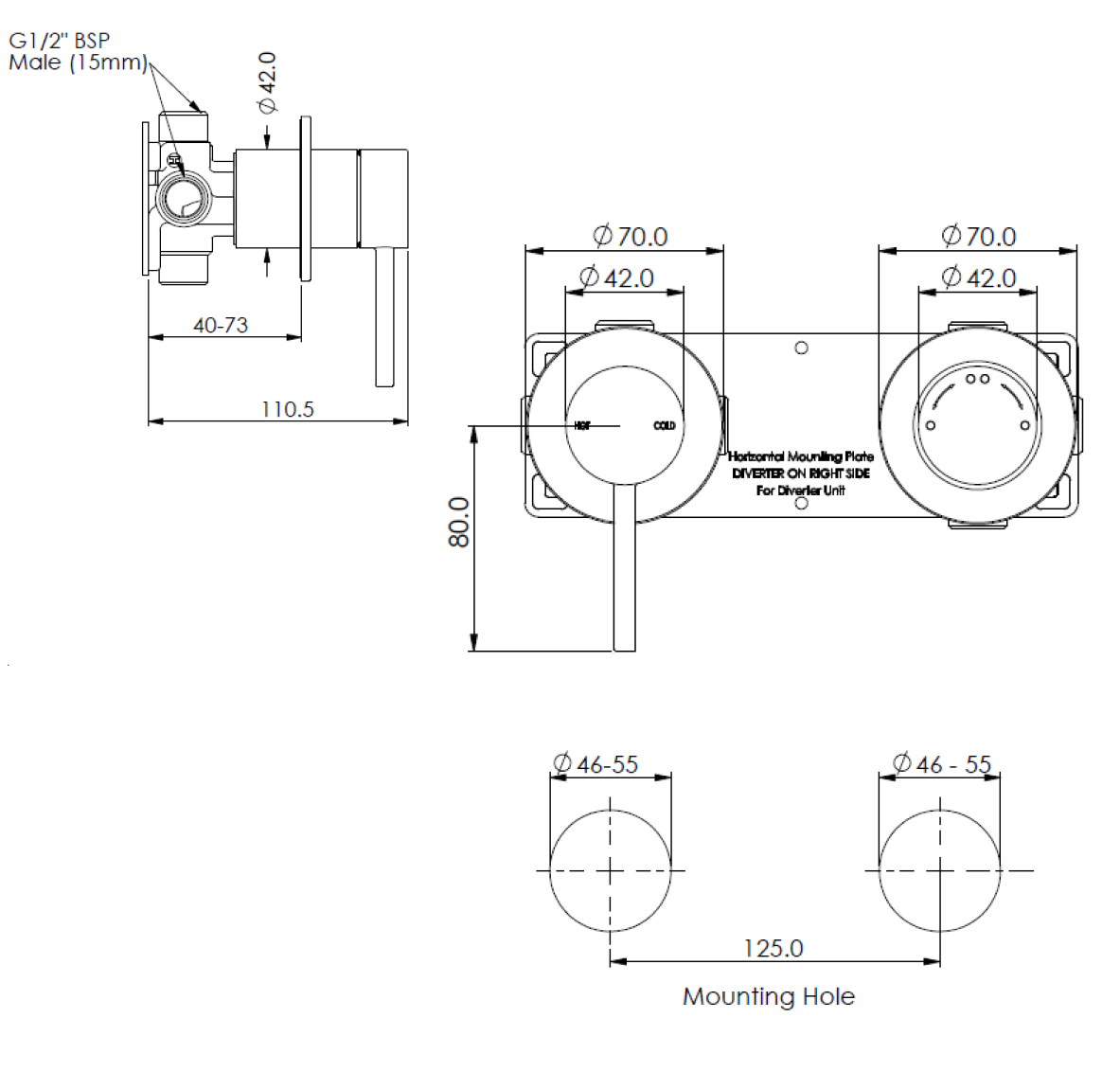 nature-shower-diverter-mixer-range-spec-sheet