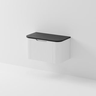 Sora 900 Vanity | Concrete Slab Top