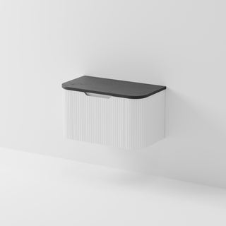 Sora 900 Vanity | Concrete Slab Top