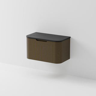 Sora 900 Vanity | Concrete Slab Top