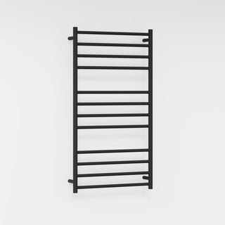 Round Heated Towel Ladders 1200x650mm