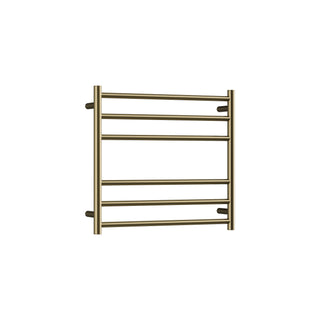 Round Heated Towel Ladders 600x650mm