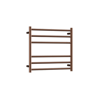 Round Heated Towel Ladders 600x650mm