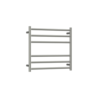 Round Heated Towel Ladders 600x650mm