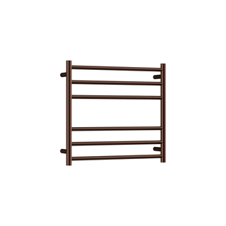 Round Heated Towel Ladders 600x650mm