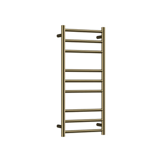 round-heated-towel-ladder-900x400-brushed-brass-silo-shot