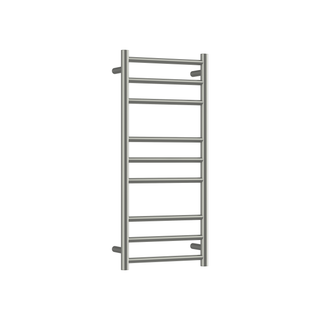 round-heated-towel-ladder-900x400-brushed-stainless-silo-shot