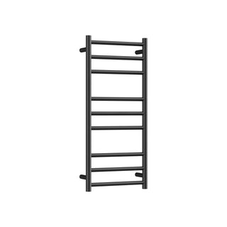 round-heated-towel-ladder-900x400-gunmetal-silo-shot