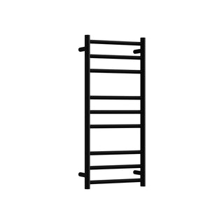 round-heated-towel-ladder-900x400-matte-black-silo-shot