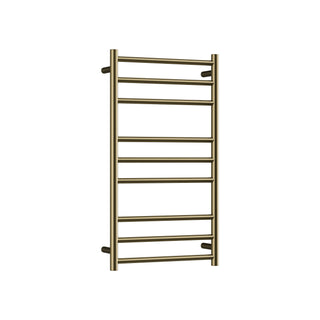 Round Heated Towel Ladder 900x500mm