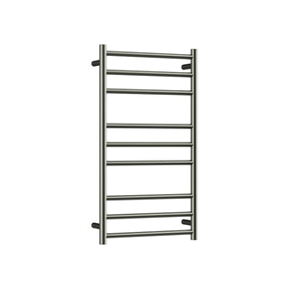 Round Heated Towel Ladder 900x500mm
