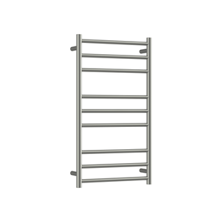 Round Heated Towel Ladder 900x500mm