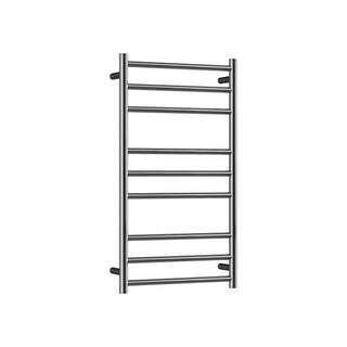 Round Heated Towel Ladder 900x500mm