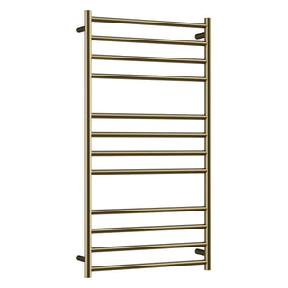 Round Heated Towel Ladders 1200x650mm