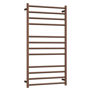 Round Heated Towel Ladders 1200x650mm