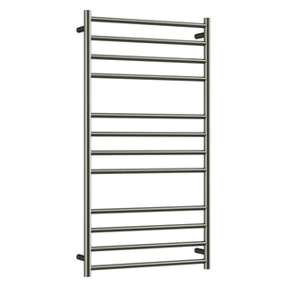 Round Heated Towel Ladders 1200x650mm