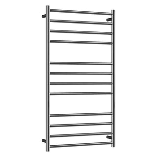 Round Heated Towel Ladders 1200x650mm