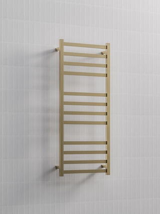 Square Heated Towel Ladder 1200x500mm