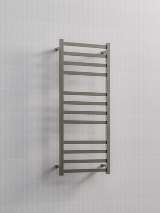 Square Heated Towel Ladder 1200x500mm