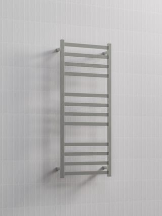 Square Heated Towel Ladder 1200x500mm