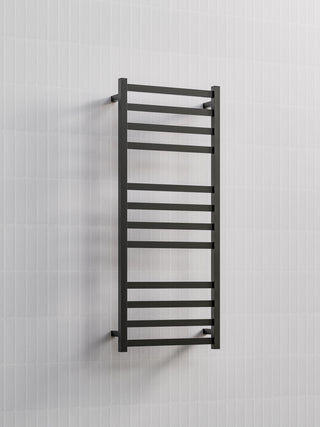 Square Heated Towel Ladder 1200x500mm