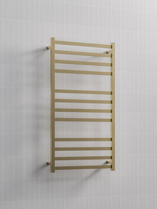Square Heated Towel Ladder 1200x650mm