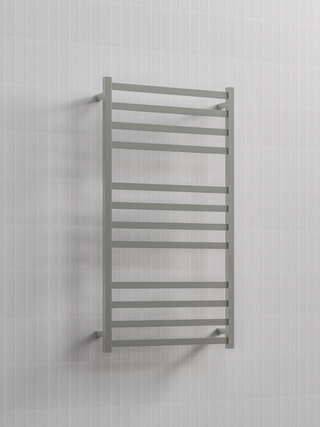 Square Heated Towel Ladder 1200x650mm