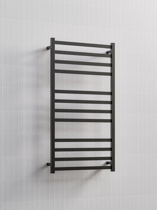 Square Heated Towel Ladder 1200x650mm