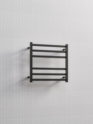 Square Heated Towel Ladders 600x650mm
