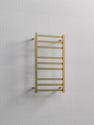 Square Heated Towel Ladders 900x500mm