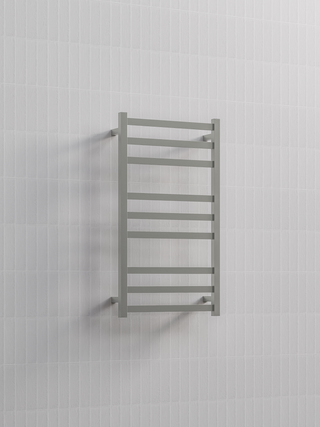 Square Heated Towel Ladders 900x500mm