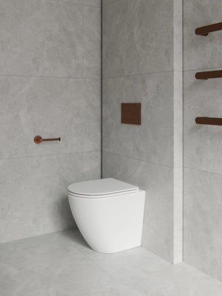 Nature Toilet Roll Holder