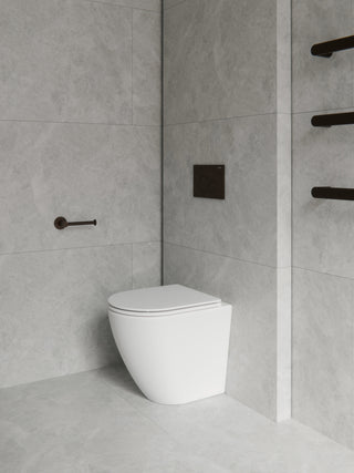 Nature Toilet Roll Holder