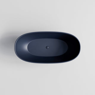 Code-Cove-Concrete-Freestanding-Bath-In-Blue-With-Matching-Pop-Up-Waste