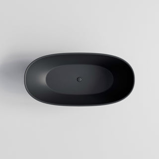 Code-Cove-Concrete-Freestanding-Bath-Tub-In-Charcoal-With-Matching-Pop-Up-Waste