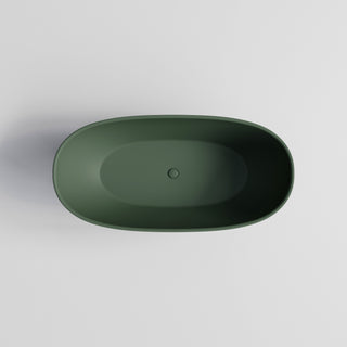 Code-Cove-Concrete-Freestanding-Bath-Tub-In-Kombu-Green-With-Matching-Pop-Up-Waste