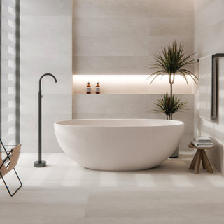 Versa Floorstanding Bath Filler with Mixer
