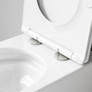Toilet Seat Hinge Covers | 57Ø mm