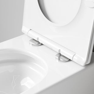 Toilet Seat Hinge Covers | 57Ø mm